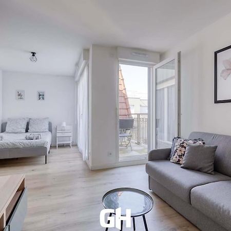 Le Season - Bel Appartement - Proche Disney & Paris Rer E Villiers sur Marne Bagian luar foto