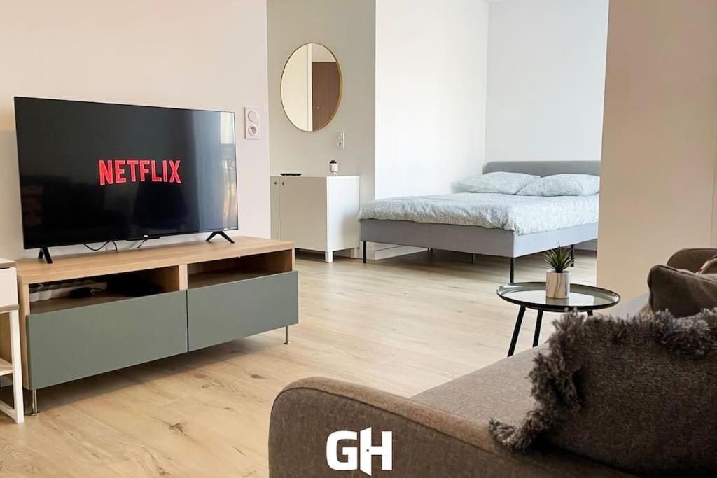 Le Season - Bel Appartement - Proche Disney & Paris Rer E Villiers sur Marne Bagian luar foto