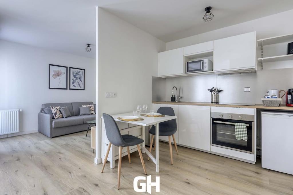 Le Season - Bel Appartement - Proche Disney & Paris Rer E Villiers sur Marne Bagian luar foto